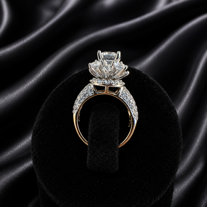 Celebrity Diamond Ring