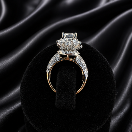 Celebrity Diamond Ring
